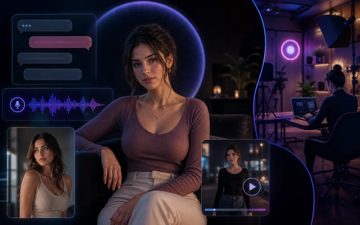 Candy AI Review (2026): Features, Pricing and Limits