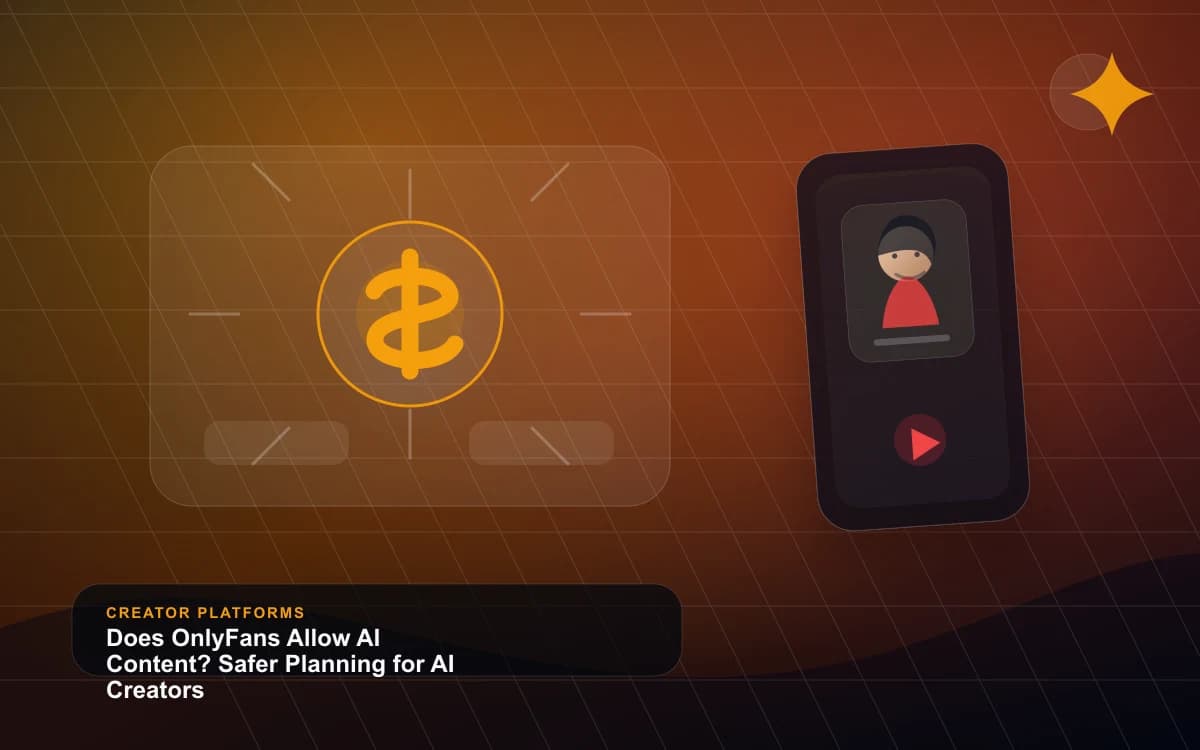 Does OnlyFans Allow AI Content? Safer Planning for AI Creators