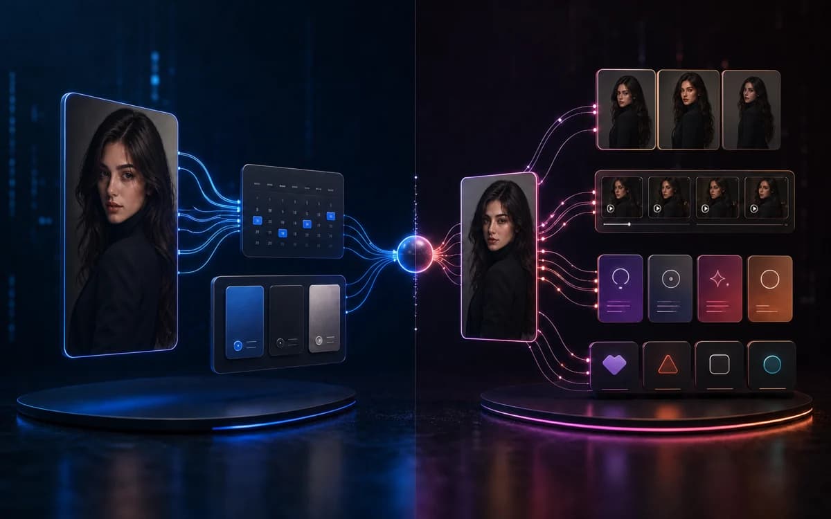 Fanvue Creatorlab vs Clout: Which AI Creator Tool Fits?