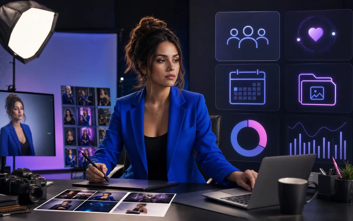 Glambase Review (2026): AI Influencer Platform or Creator CRM?