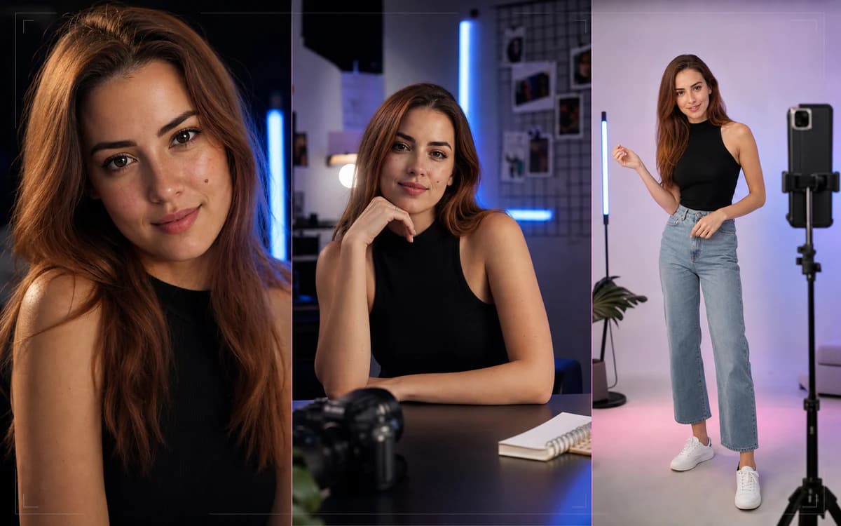 How to Make an AI Girl Model: A Consistent, Brand-Ready Workflow