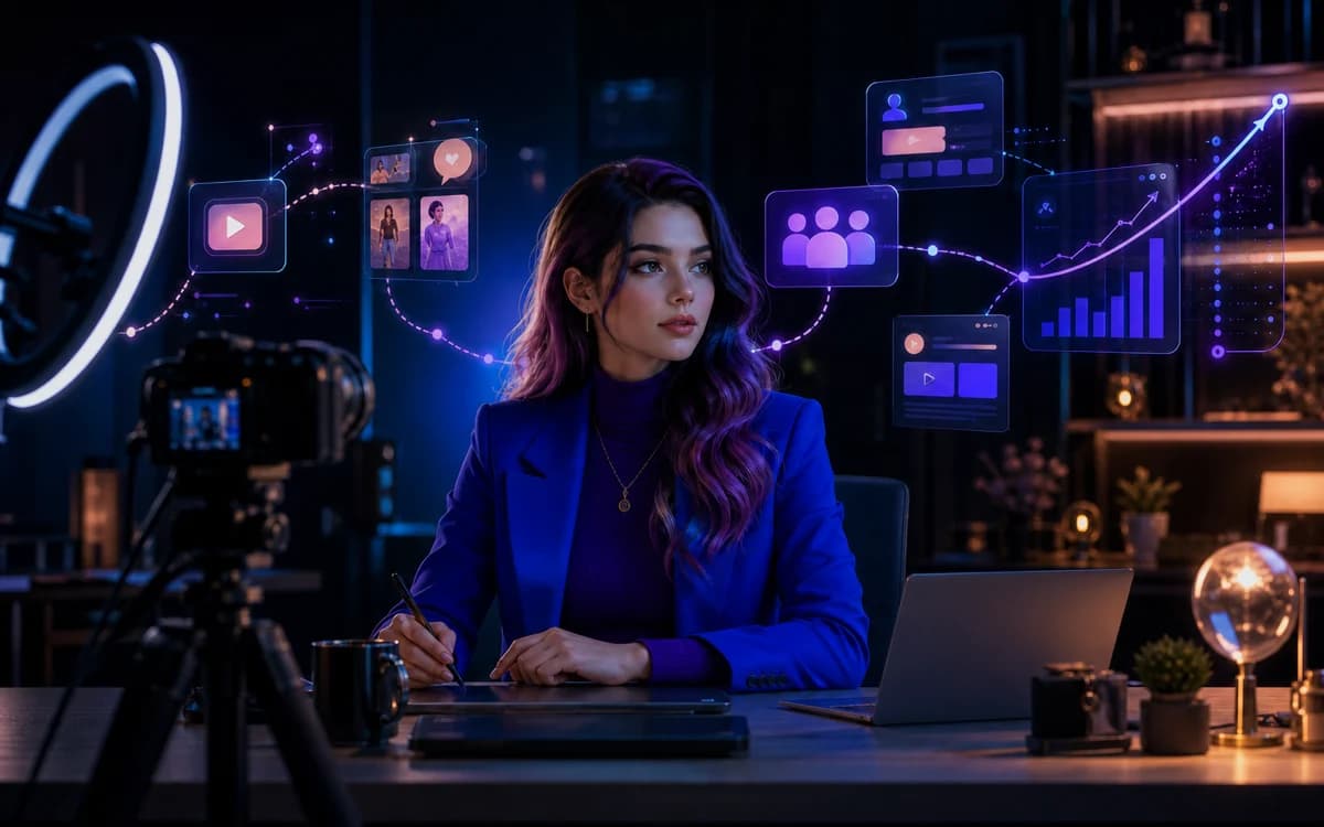 How to Make Money on Fanvue With an AI Influencer