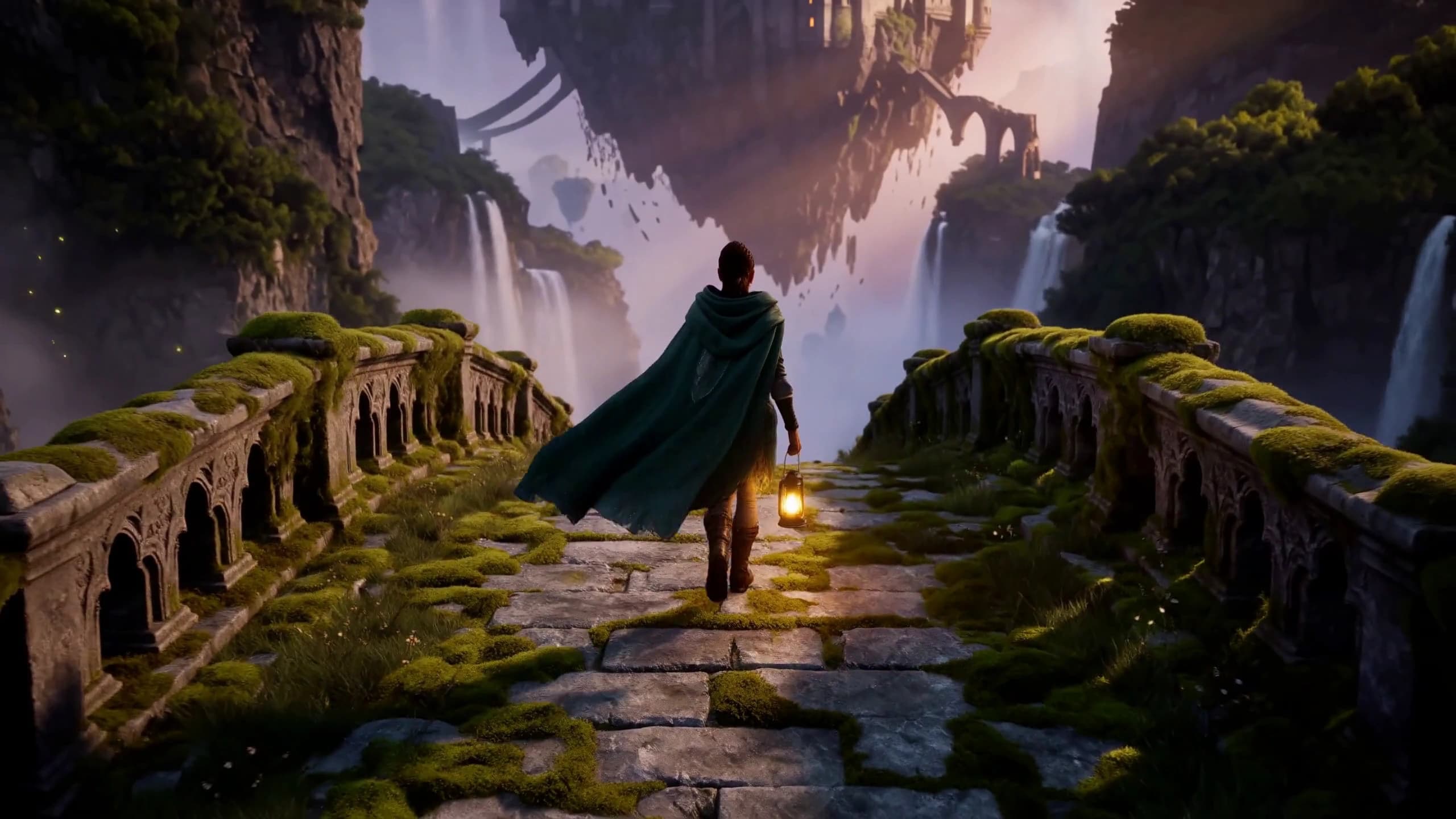 Floating kingdom