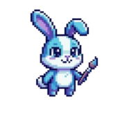PixelBunny official brand mark