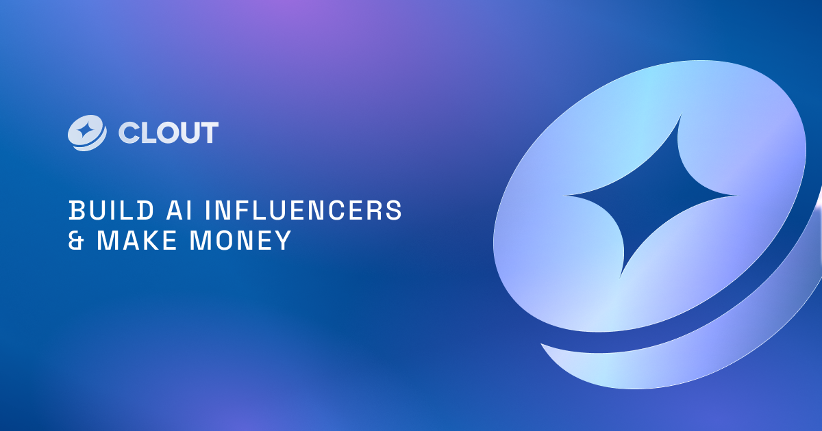 Clout AI logo